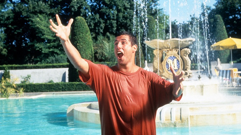 Adam Sandler in Billy Madison