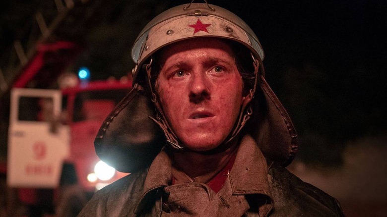 Chernobyl Adam Nagaitis