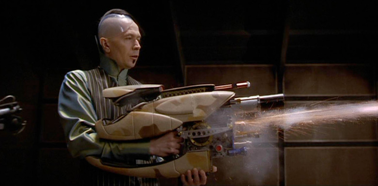 Adam Savage's Fifth Element gun