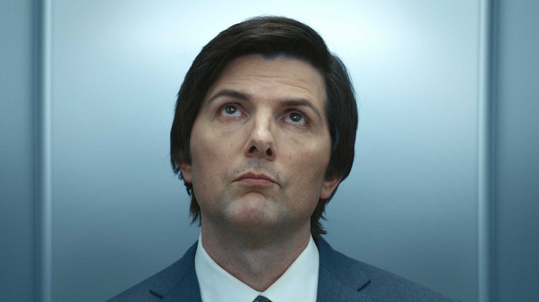 Adam Scott in Severance