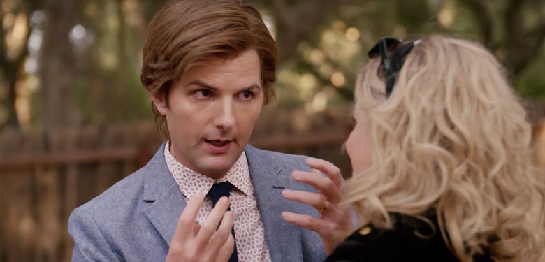 Adam Scott Replacing Bradley Cooper on Wet Hot American Summer