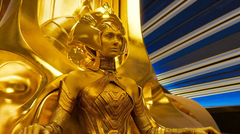 Guardians of the Galaxy, Ayesha