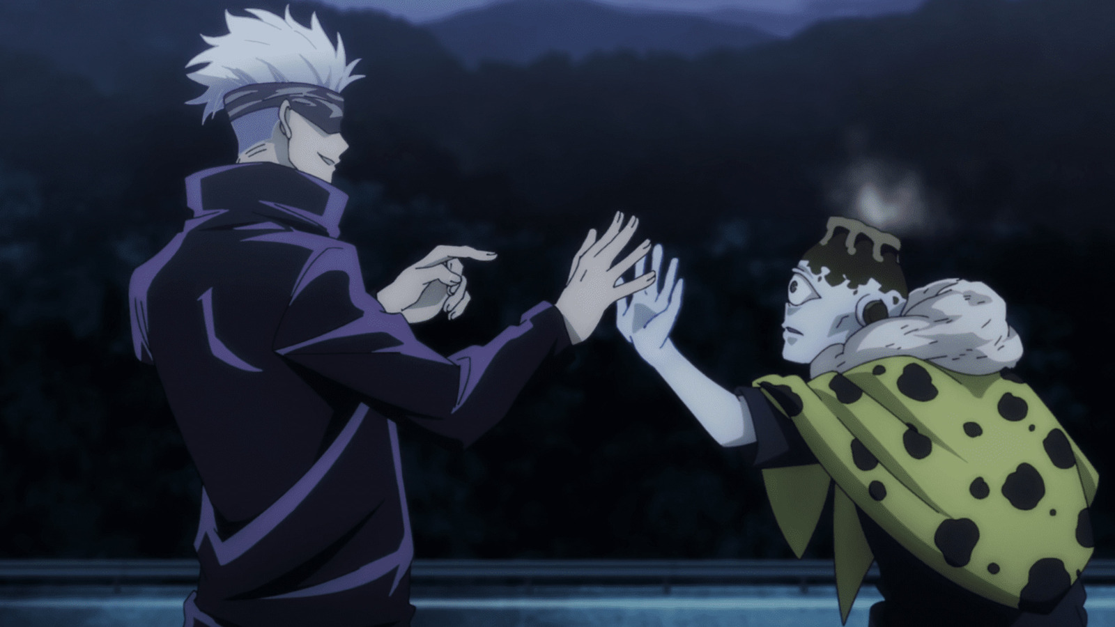 Adapting Jujutsu Kaisen's Fight Scenes To Anime Was The Easy Part