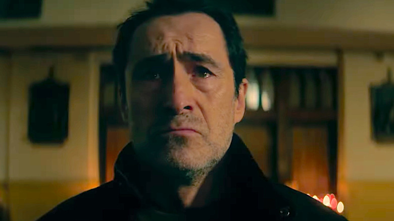 Demián Bichir, Let the Right One In