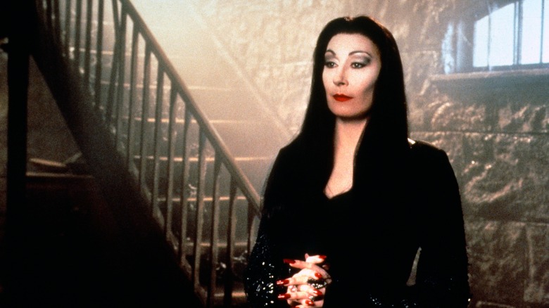 1991 The Addams Family - Morticia Addams
