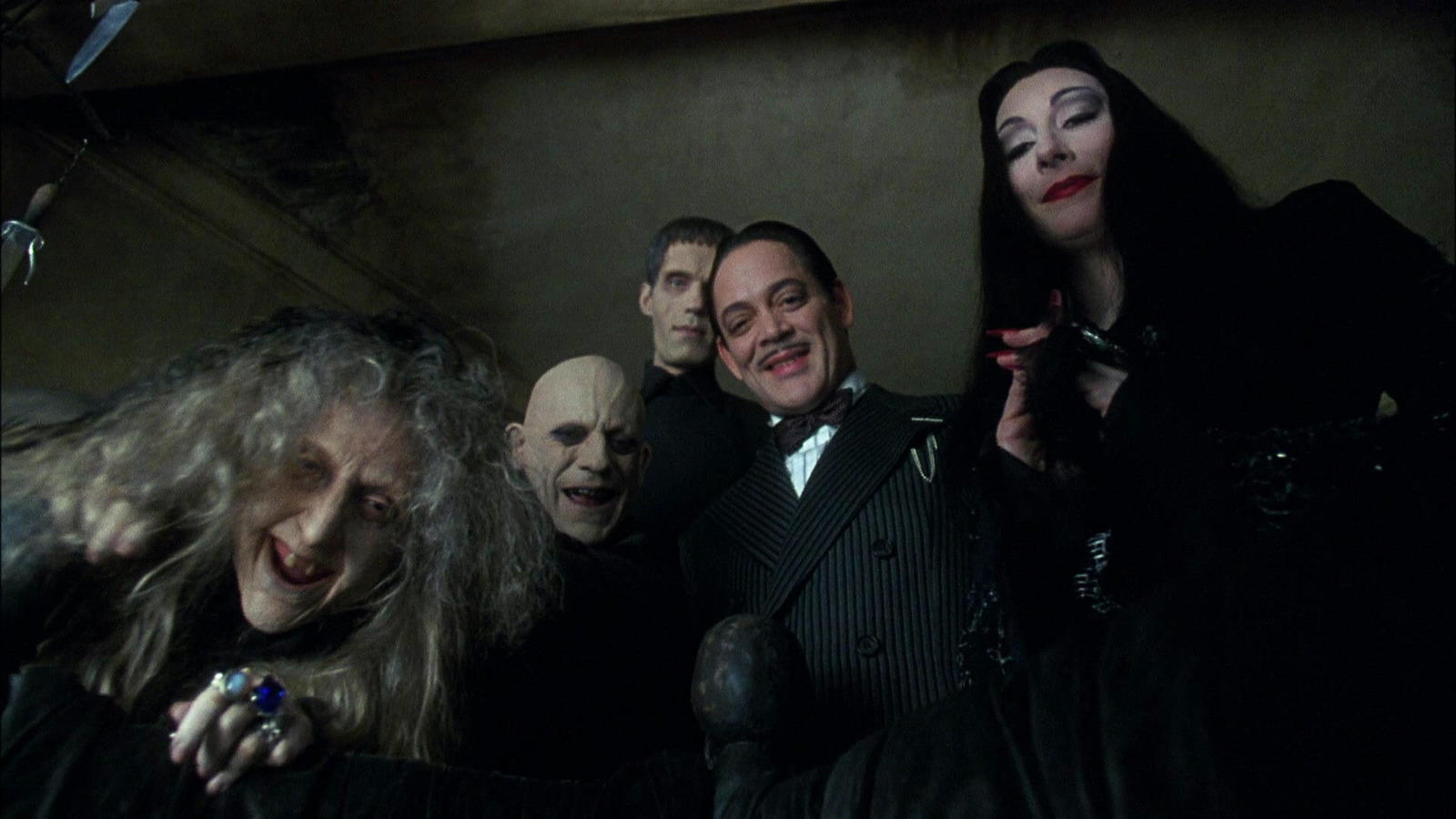Addams Family Values Hid A Political Message Right In Its Title - Vimarsana News
