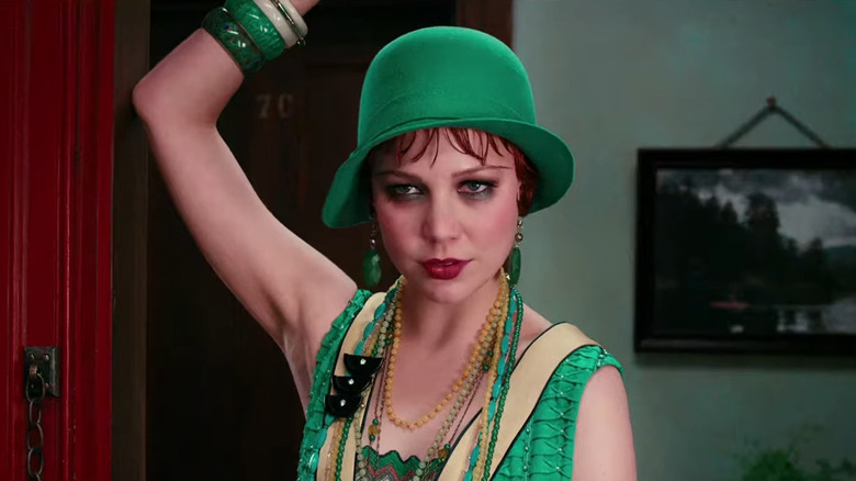 Adelaide Clemens as Catherine in The Great Gatsby