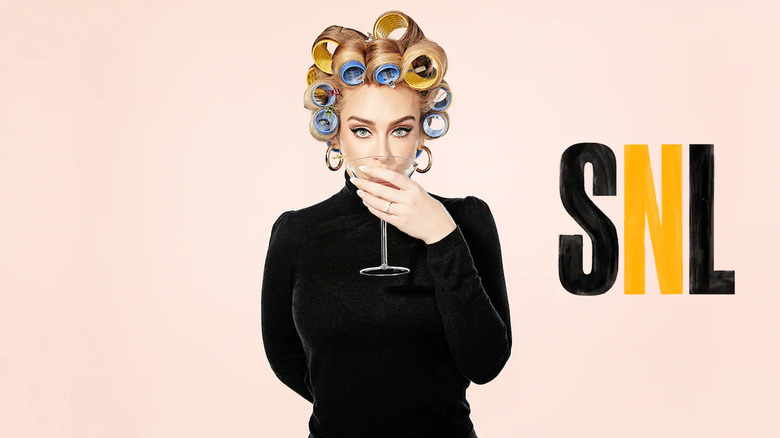 Adele Hosted Saturday Night Live