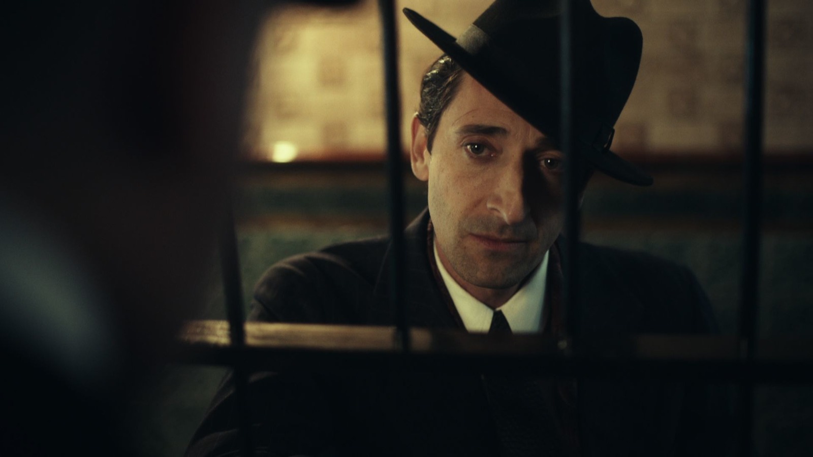 Adrien Brody Begged For His Character's Life On Peaky Blinders