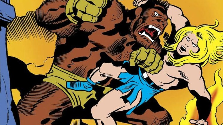 evan-dorkin-worked-on-a-kamandi-animated-series-for-adult-swim-1746806613 Nada adulta quase fez um programa de TV baseado nos personagens mais subestimados da DC