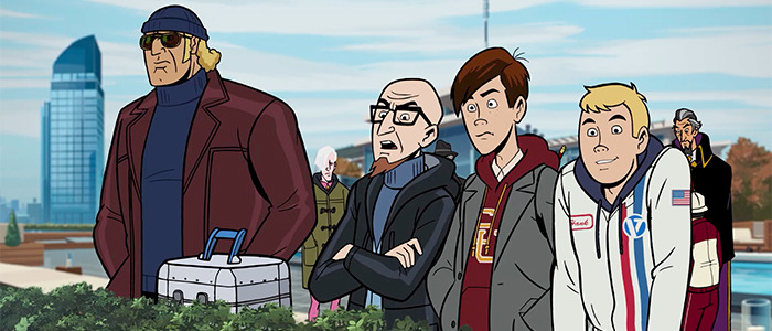 The Venture Bros. Movie