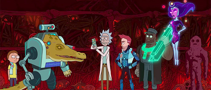 Rick and Morty Spin-Off Series