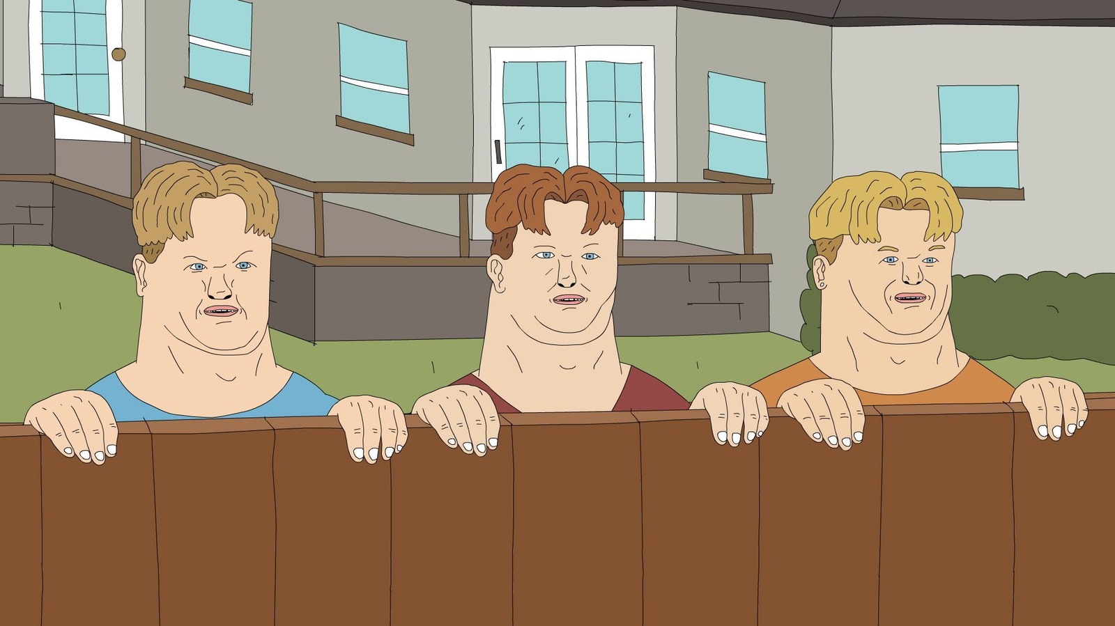 De grappigste nieuwe animatieserie voor Adult Swim heeft zojuist een schokkend zelfverzekerde verlengingsbestelling gekregen