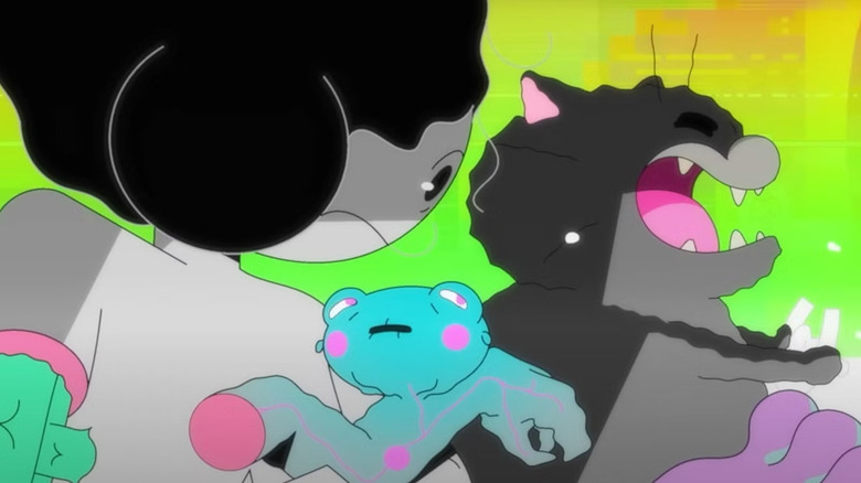 யானையின் சட்டம் 1