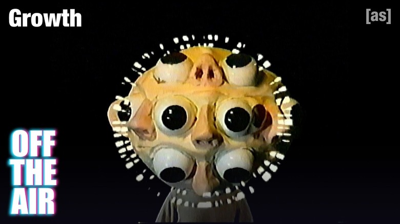 Goodbye Mr. Schizo by Jack Stauber in Off the Air