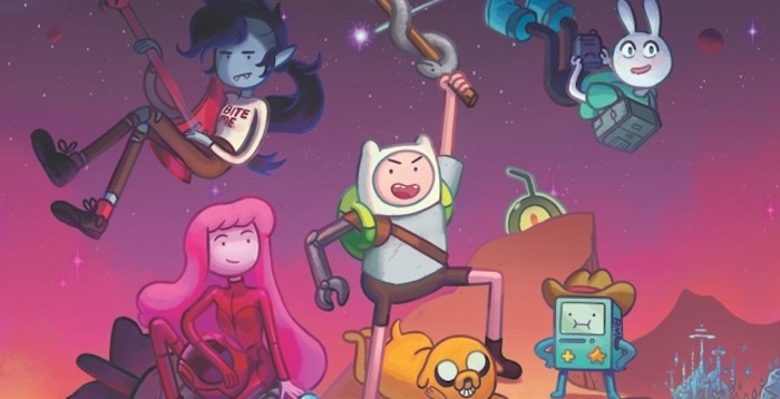 adventure time hbo max