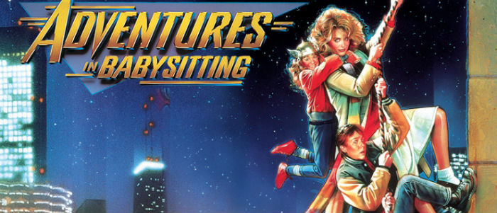 Adventures in Babysitting remake