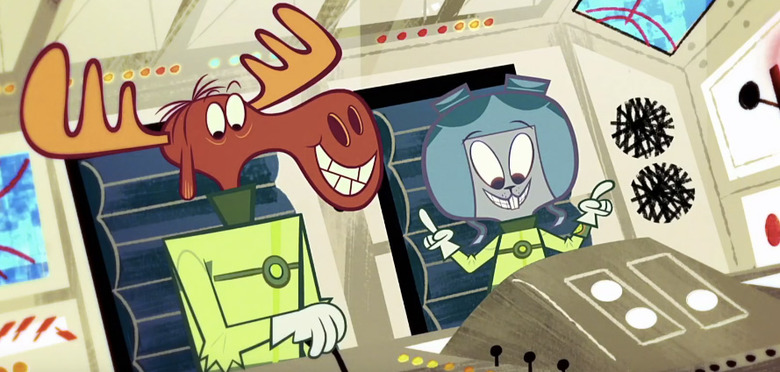The Adventures of Rocky and Bullwinkle Trailer