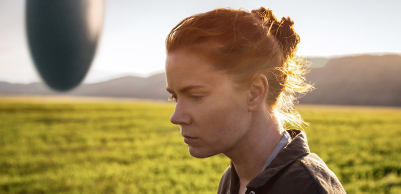 Arrival - Amy Adams