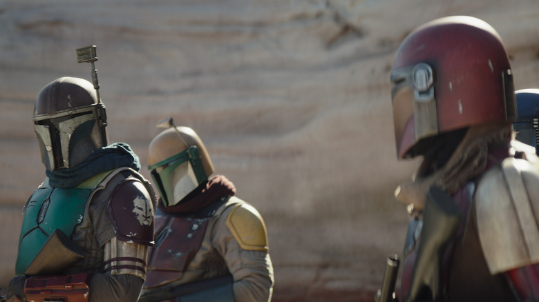 The Mandalorian