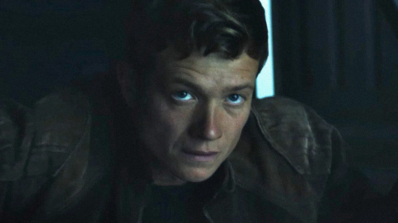 Ed Speelers as Jack Crusher in Star Trek: Picard