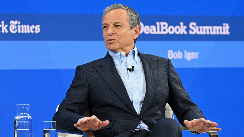 Bob Iger