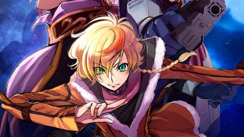 Code Geass Roze of the Recapture