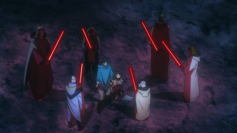 Star Wars Visions The Ninth Jedi