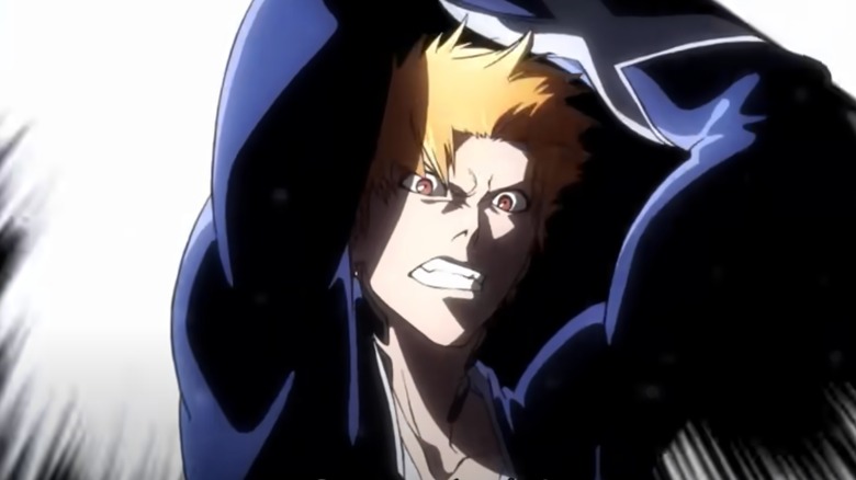 Bleach Thousand Year Blood War Ichigo Bankai