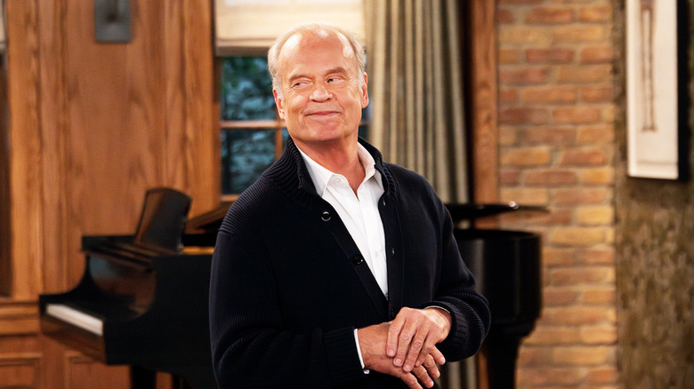 Kelsey Grammer Frasier