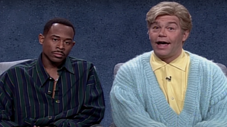 Martin Lawrence Saturday Night Live
