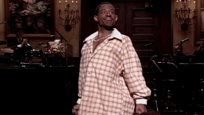 Martin Lawrence Saturday Night Live