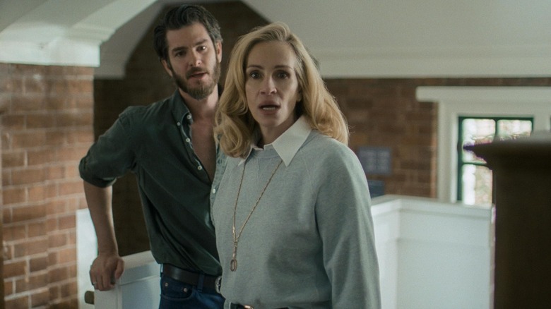 Hank and Alma don't want to face what comes After the Hunt