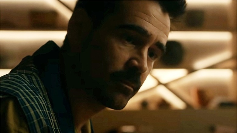 After Yang Colin Farrell