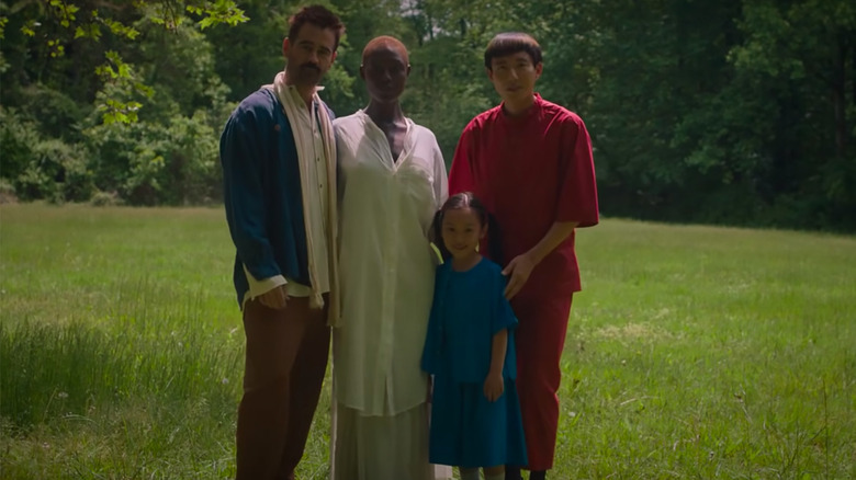 After Yang Family Photo