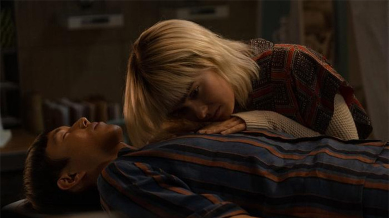 After Yang Justin H. Min and Haley Lu Richardson