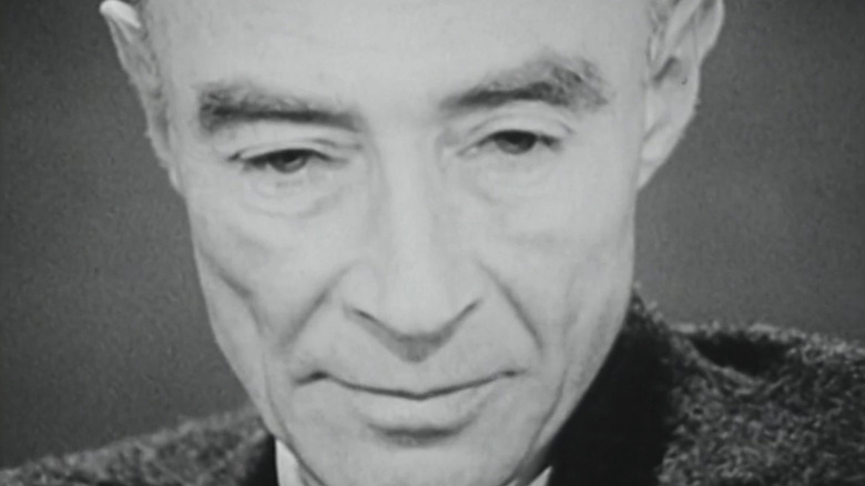 J. Robert Oppenheimer in The Day After Trinity