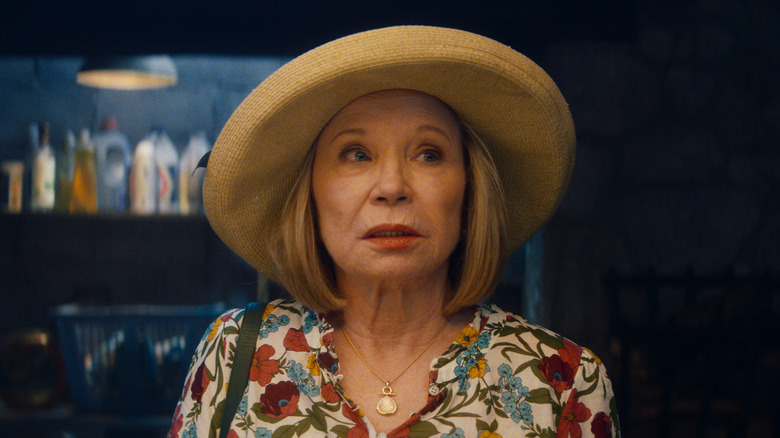 Debra Jo Robb, Agatha todo el tiempo