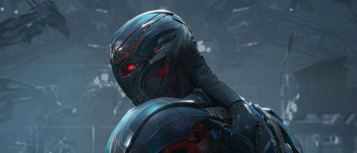 Ultron Avengers Age of Ultron Character header