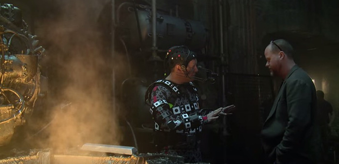 Age of Ultron featurette