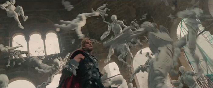 Age of Ultron FX