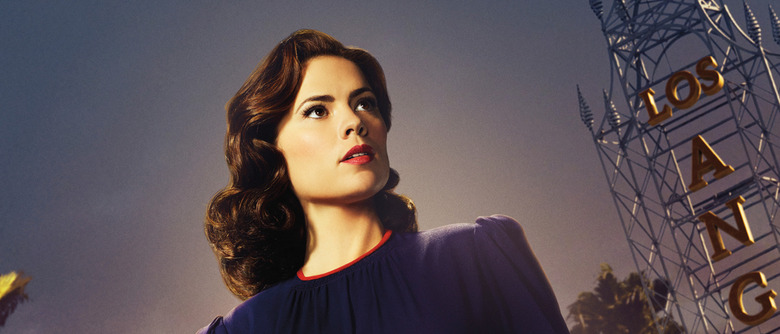 Agent Carter Season 2 header