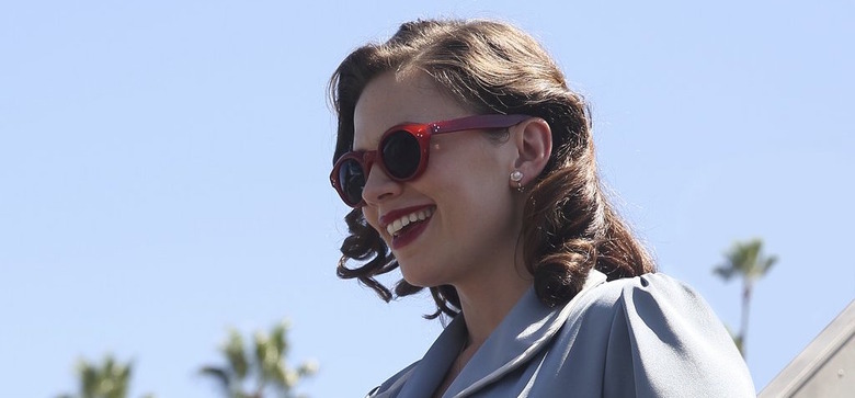 Agent Carter