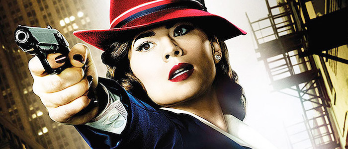 agent carter season three