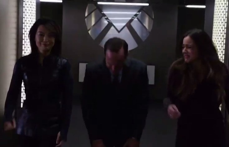 Agents Of SHIELD Blooper Reel