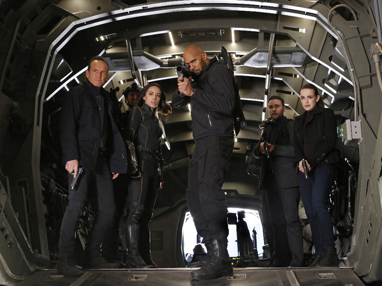 agents of shield season 7 renewed