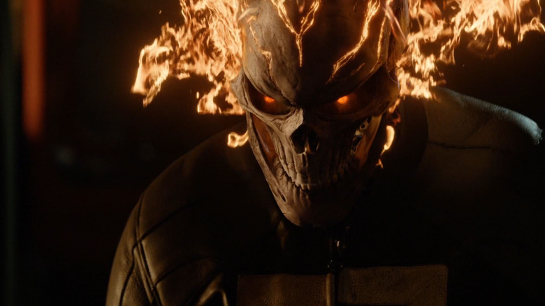 Agents of SHIELD Ghost Rider 