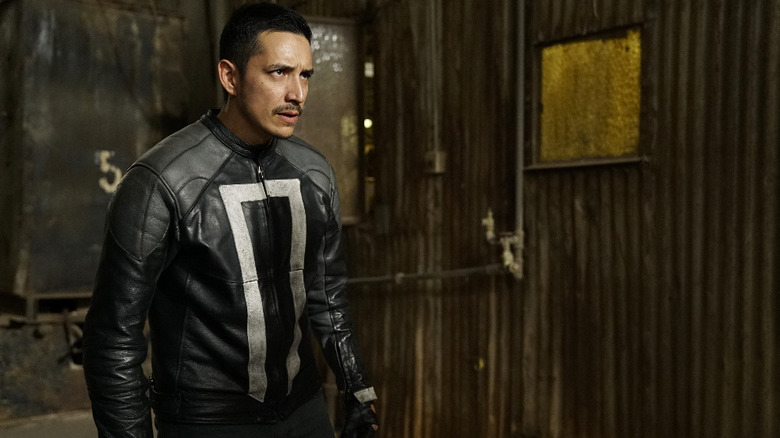 Agents of SHIELD Robbie Reyes
