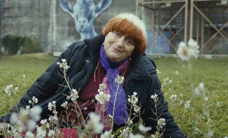 agnes varda dead