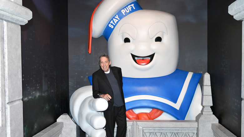 Ivan Reitman Cinema Stay-Puft Man